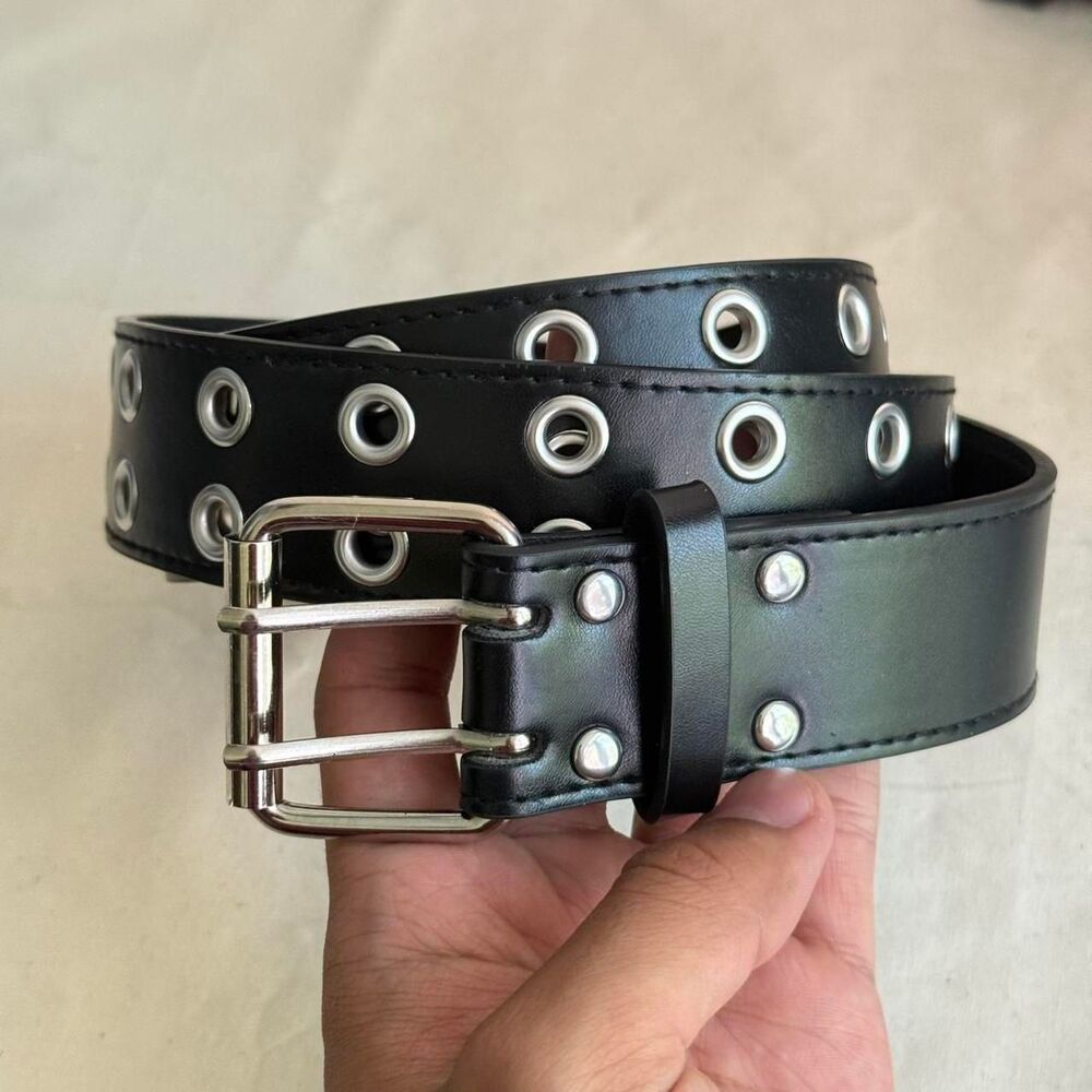 Unbranded Men's Black Belt